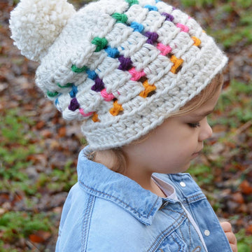 The Jewel Slouchy