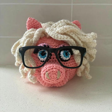 Miss Twinkle Trotters Glasses Holder