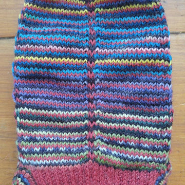 Socks for the Dancing Parson