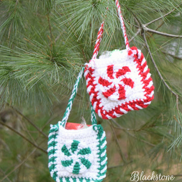Christmas Candy Treat Bag
