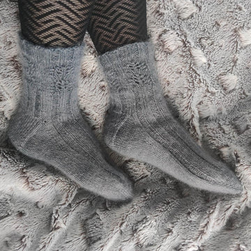 Salvia (socks)