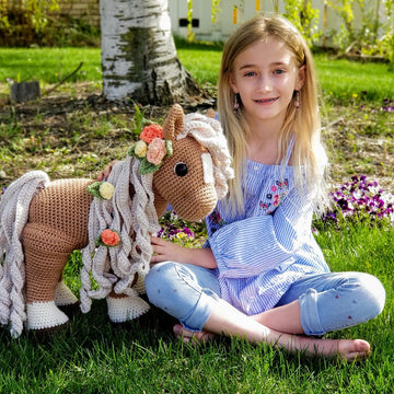 Summer Horse