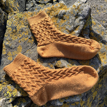 Crackland Socks