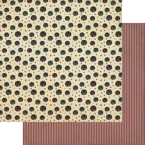 Authentique Paper Authentique All-Star Paper Pack - Dance & Cheer