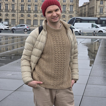 Wellerman II sweater