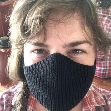 Face Mask Pattern