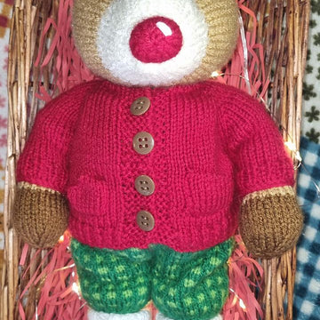 Rupert the Reindeer