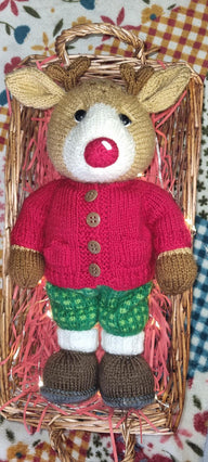 Rupert the Reindeer