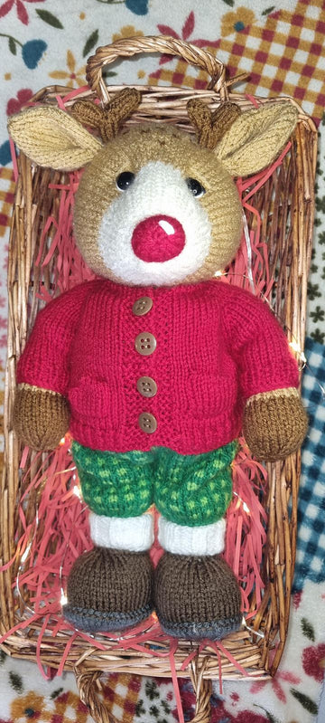 Rupert the Reindeer