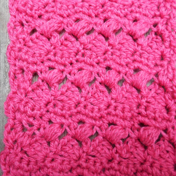 Lacy Pebbles Cowl