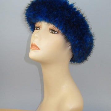 Luxury Luzia Faux Fun Fur Headband