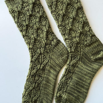 Crassula Socks