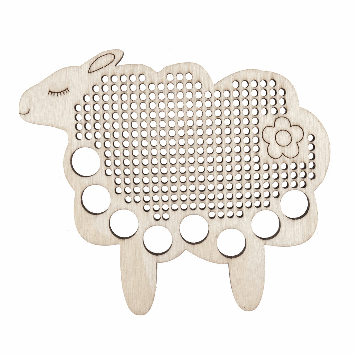 Trimits Thread Holder Sheep