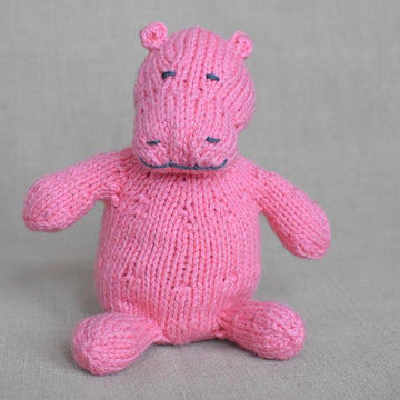 Wee Ones Seamless Knit Toys
