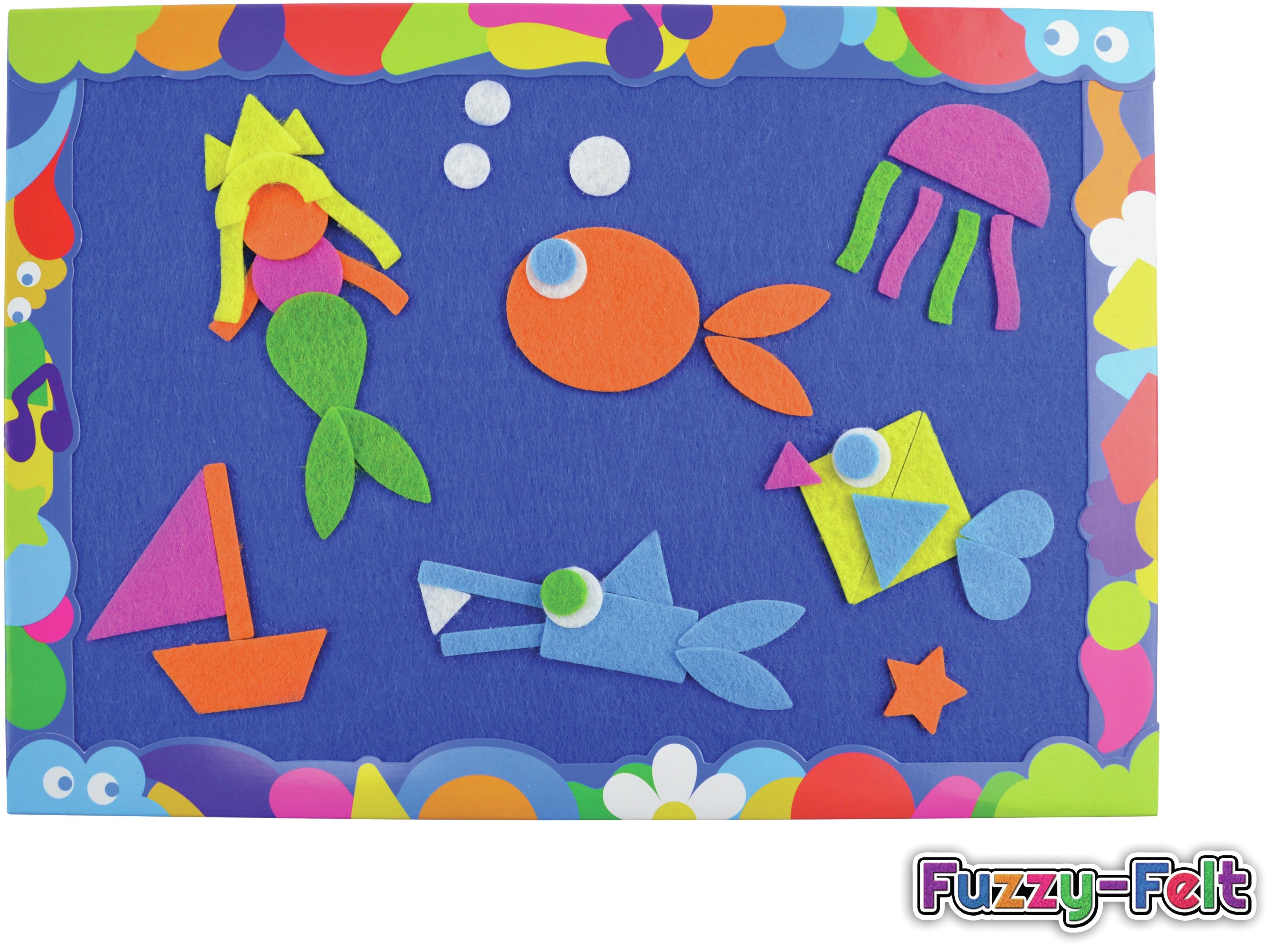 Patch Products Fuzzy-Felt(TM) - Classic