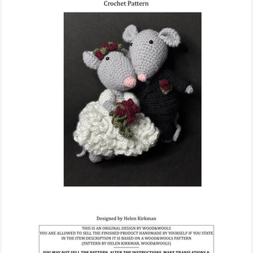Wedding Gift Mice