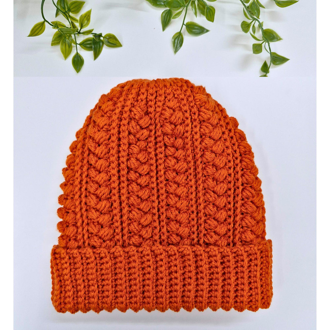 Rustwood Beanie