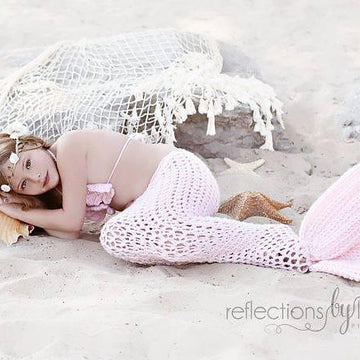 Mermaid Tail Photography Prop