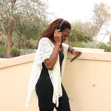 Crochet Summer Cover Up