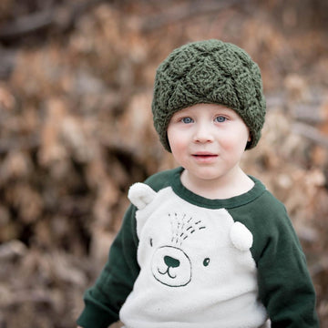 Solitaire Beanie