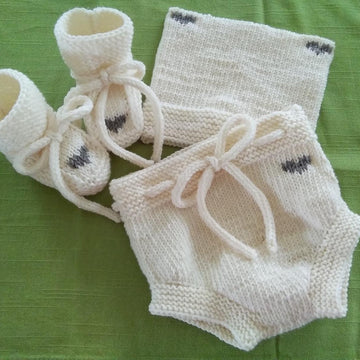 Baby Sweet Heart Set