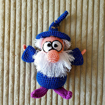 Wizard Doll