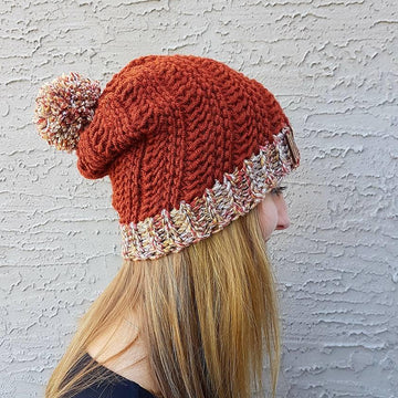 Tearlach Beanie & Slouch