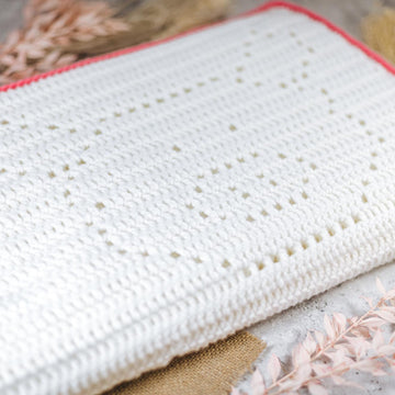 Percy Baby Blanket