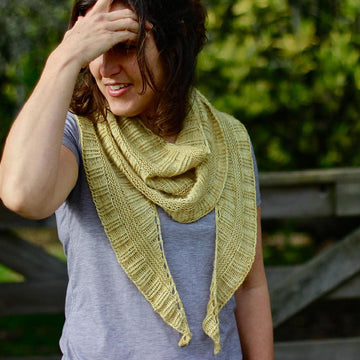 Rattan Shawl