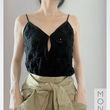Feather Camisole