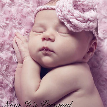 Flower Blossom Headband Crochet Pattern 107