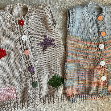 More Buttons and Bows