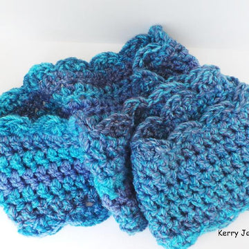 Crochet Cowl / Infinity Scarf