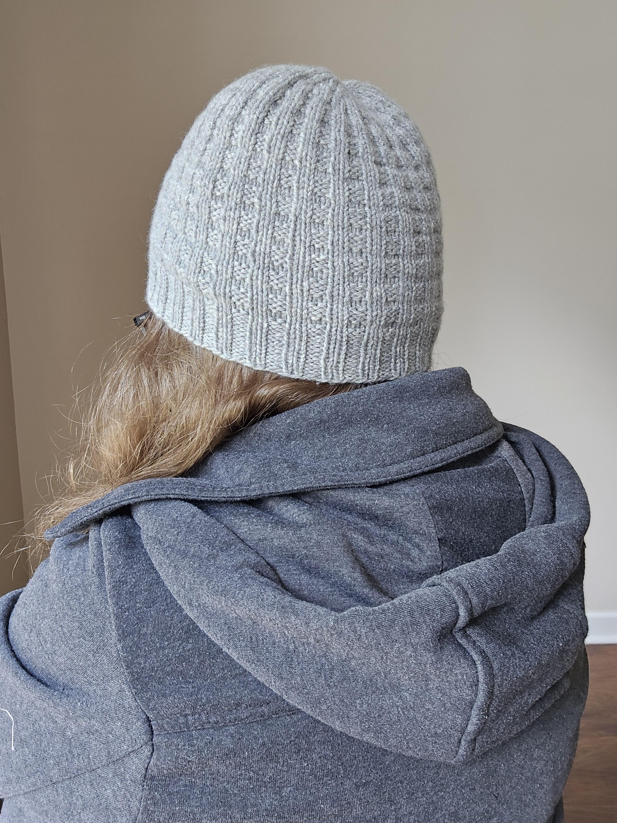 Carmine Hat