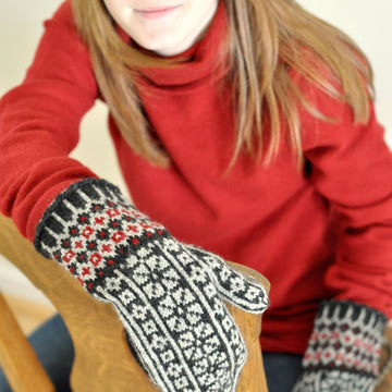 Holly Jean Mittens