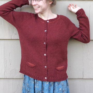 Merlot Sweater