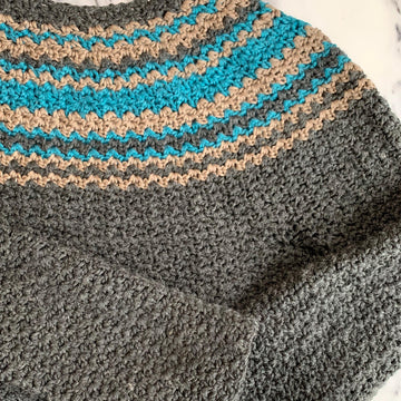 Night Moves Sweater