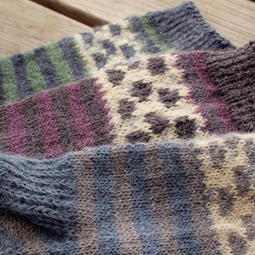 Moeraki Boulders Socks