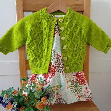 Crystal Cardigan
