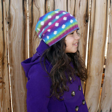 Bubbly Beanie