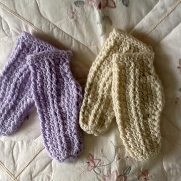 Chubby Feet Baby Socks