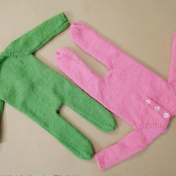 Stock Baby Onesie