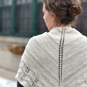 Duke St. Shawl