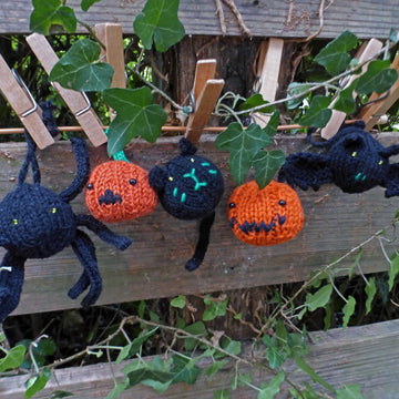 Halloween Baubles