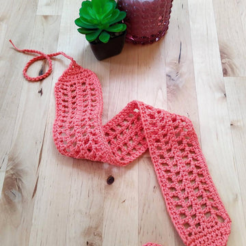 Beginner Crochet Headband Pattern Easy Hairband Crochet PDF Simple Hair Accessories Pattern Quick DIY Crochet Head Wrap
