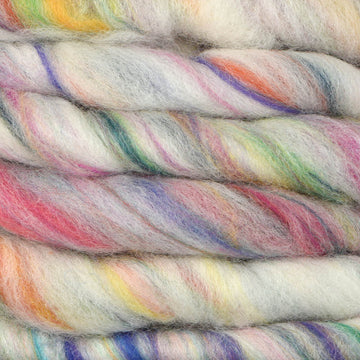 Knit Collage Wanderlust