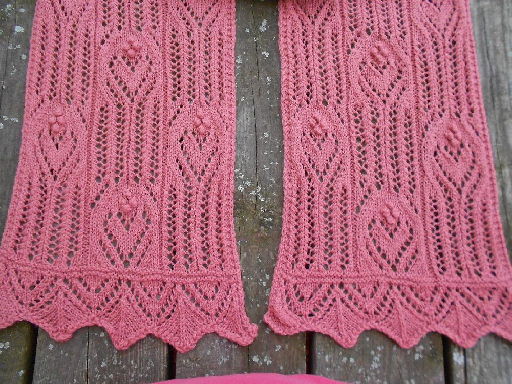 Hearts in Lace