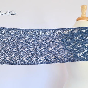 Lace Scarf Florence