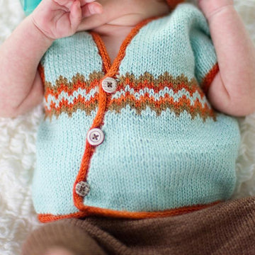Hello Crossover Cardigan