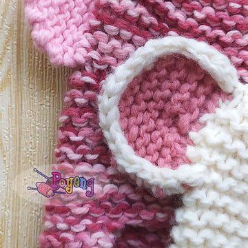 Bear Earflap Hat